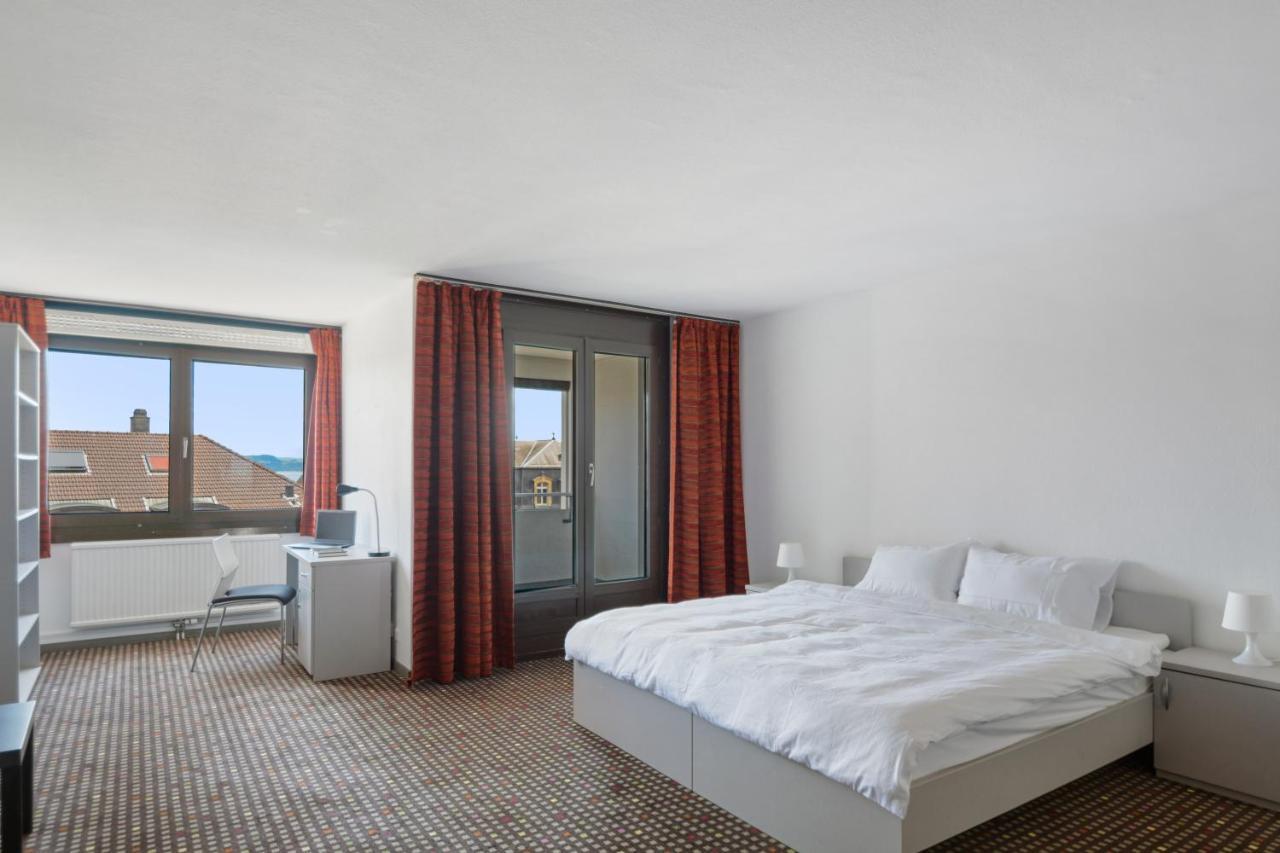 Neuchâtel City Hôtel Ngoại thất bức ảnh