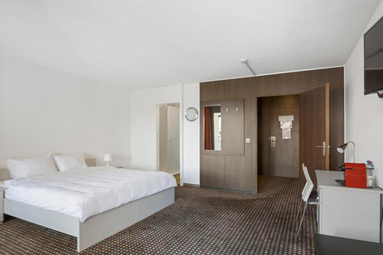 Neuchâtel City Hôtel Ngoại thất bức ảnh