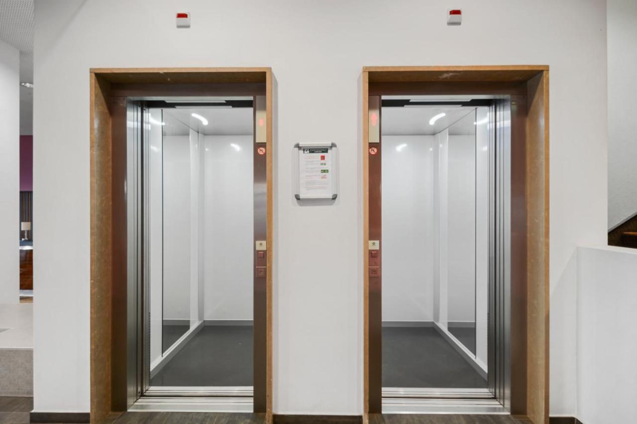 Neuchâtel City Hôtel Ngoại thất bức ảnh