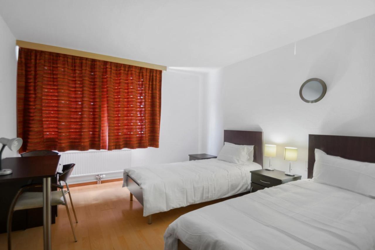 Neuchâtel City Hôtel Ngoại thất bức ảnh