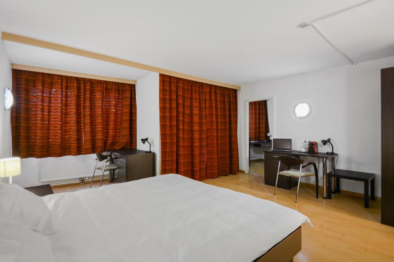 Neuchâtel City Hôtel Ngoại thất bức ảnh