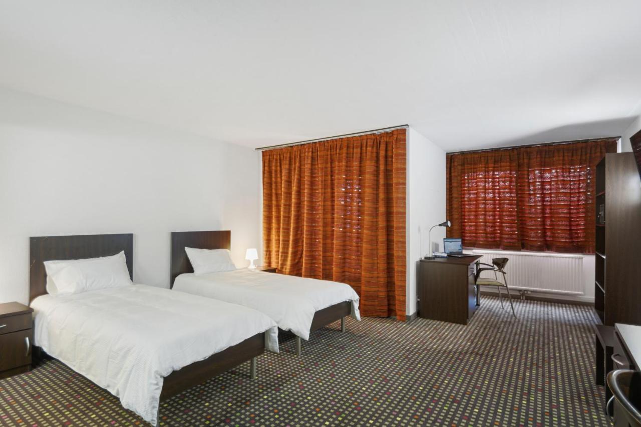 Neuchâtel City Hôtel Ngoại thất bức ảnh