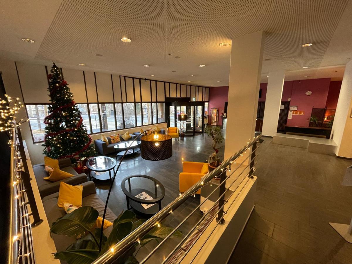 Neuchâtel City Hôtel Ngoại thất bức ảnh
