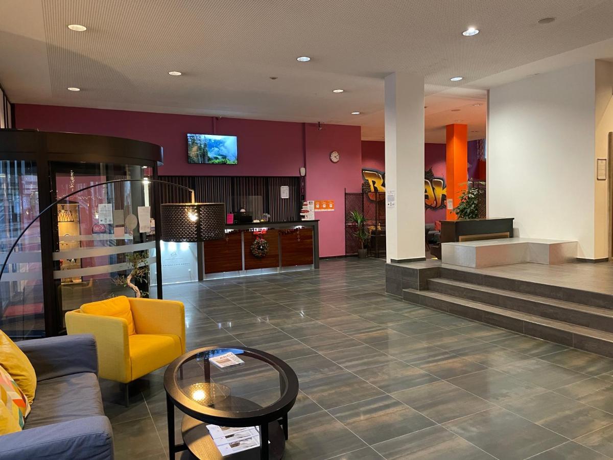 Neuchâtel City Hôtel Ngoại thất bức ảnh