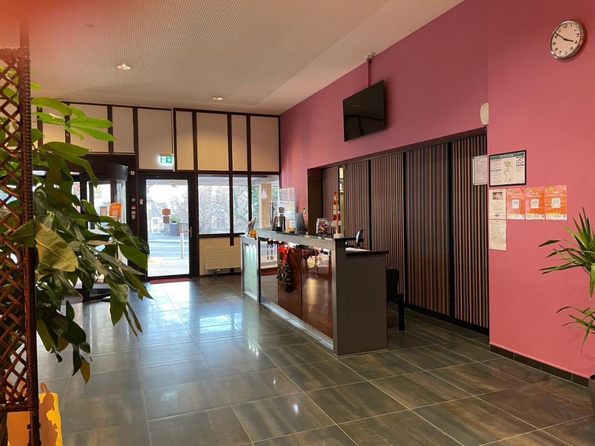 Neuchâtel City Hôtel Ngoại thất bức ảnh