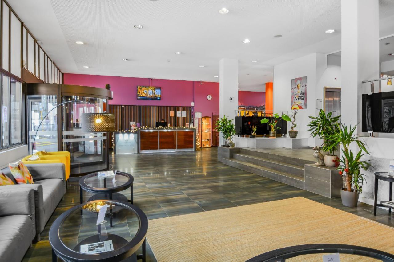 Neuchâtel City Hôtel Ngoại thất bức ảnh