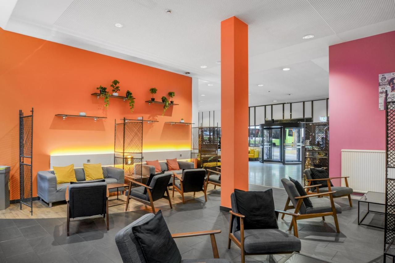 Neuchâtel City Hôtel Ngoại thất bức ảnh