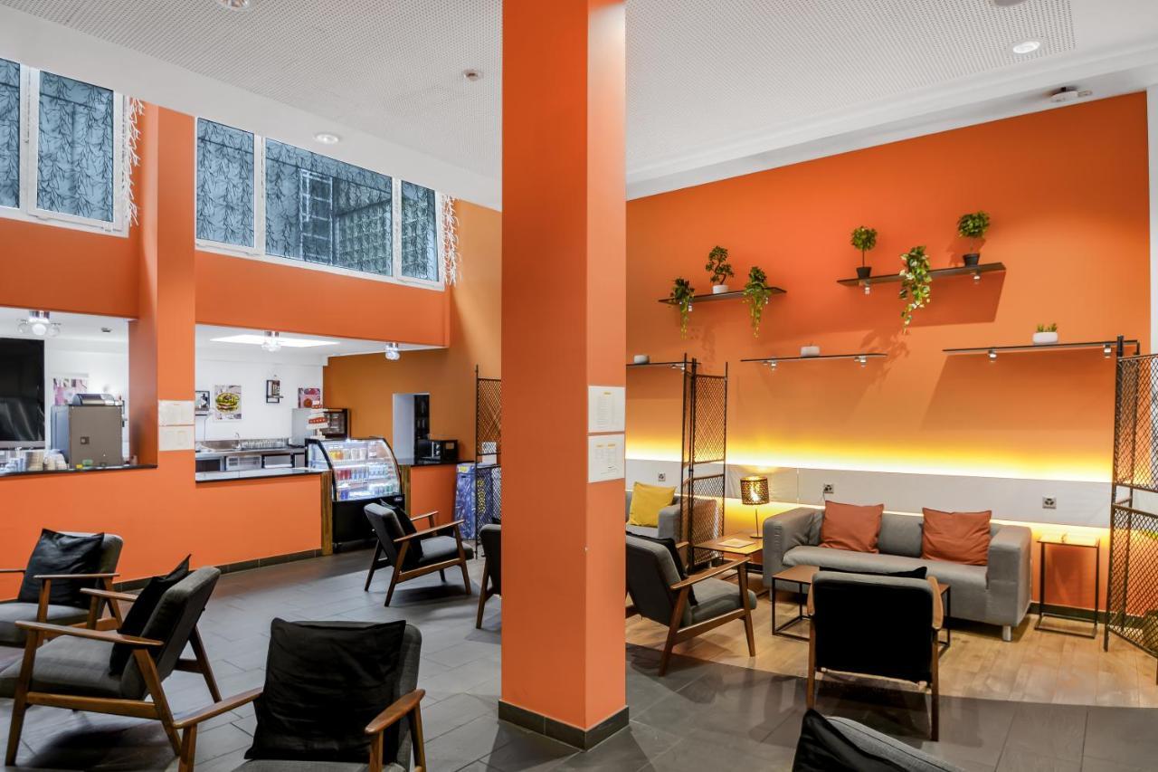 Neuchâtel City Hôtel Ngoại thất bức ảnh