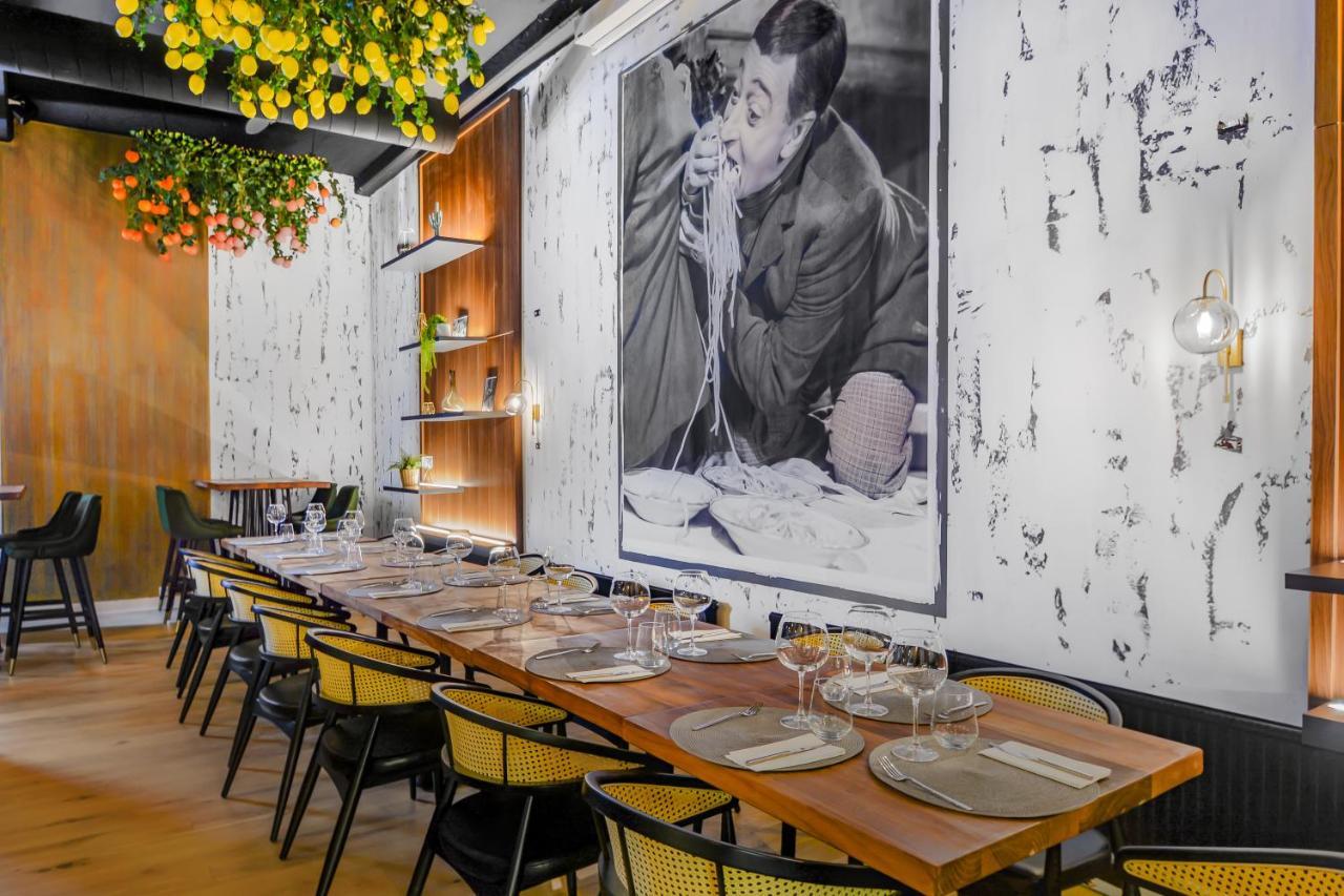 Neuchâtel City Hôtel Ngoại thất bức ảnh