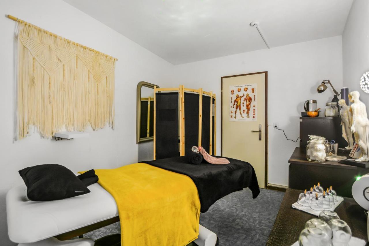 Neuchâtel City Hôtel Ngoại thất bức ảnh