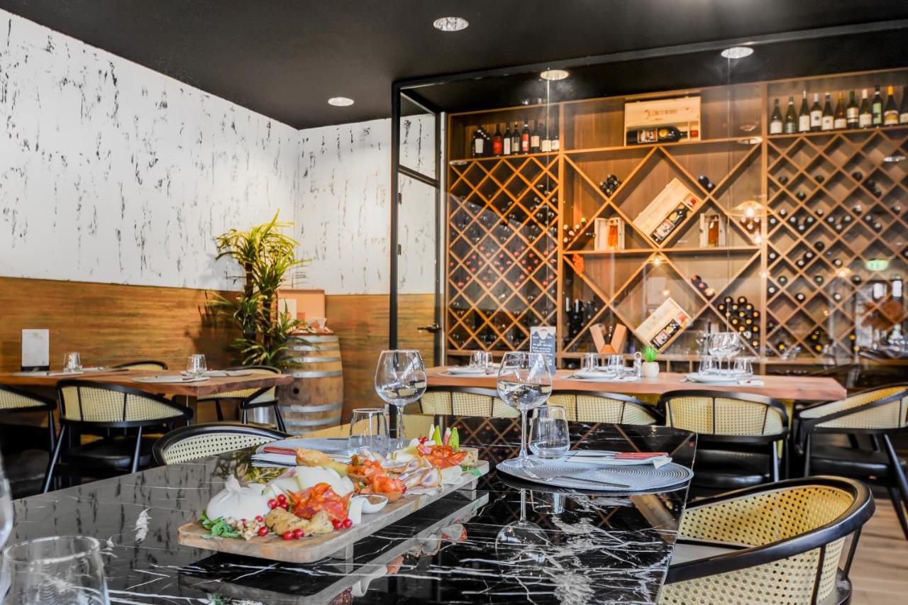 Neuchâtel City Hôtel Ngoại thất bức ảnh